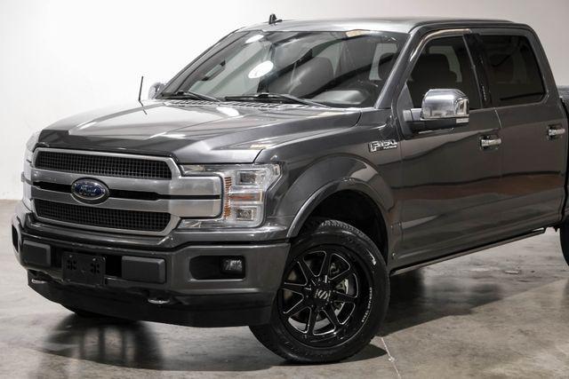 used 2020 Ford F-150 car, priced at $35,983