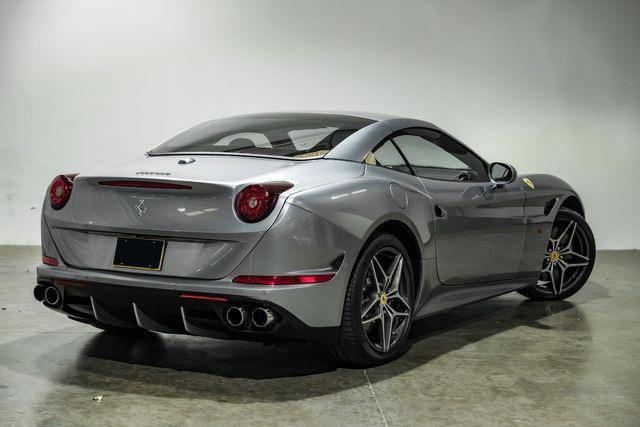 used 2016 Ferrari California car, priced at $96,283