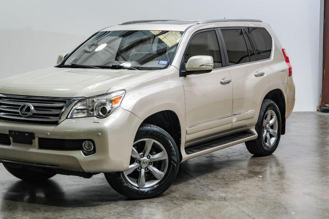 used 2012 Lexus GX 460 car, priced at $19,883