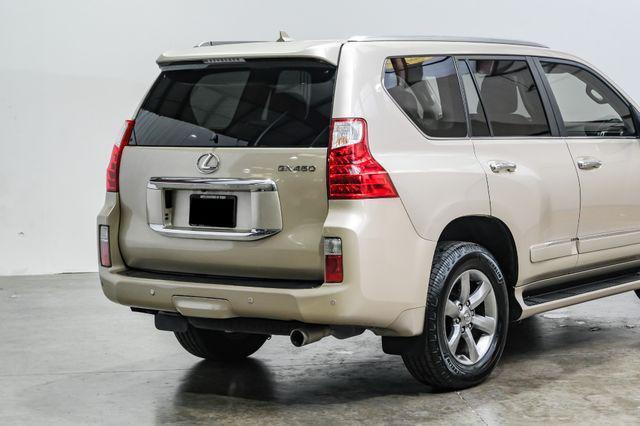 used 2012 Lexus GX 460 car, priced at $19,883