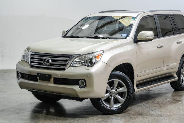 used 2012 Lexus GX 460 car, priced at $19,883
