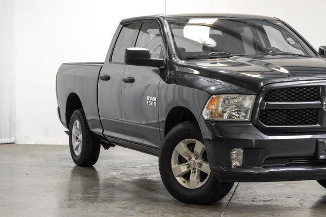 used 2018 Ram 1500 car, priced at $22,983