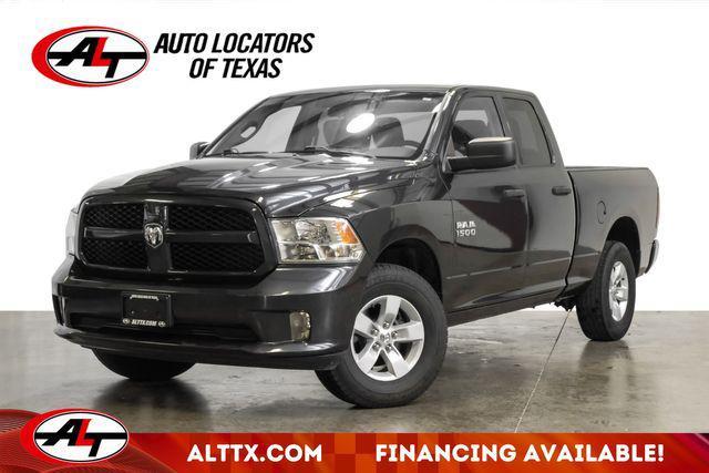 used 2018 Ram 1500 car, priced at $22,983