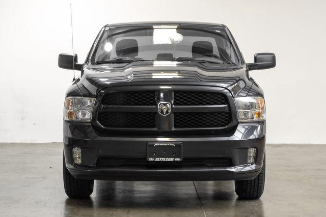 used 2018 Ram 1500 car, priced at $22,983