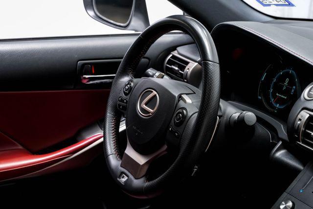 used 2015 Lexus IS 250 car, priced at $19,483