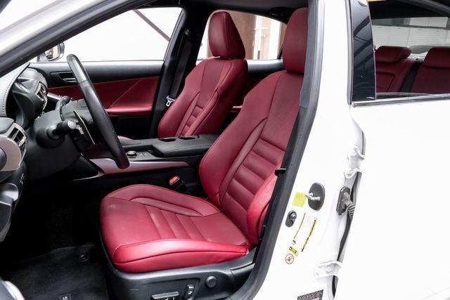used 2015 Lexus IS 250 car, priced at $19,483