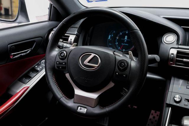 used 2015 Lexus IS 250 car, priced at $19,483