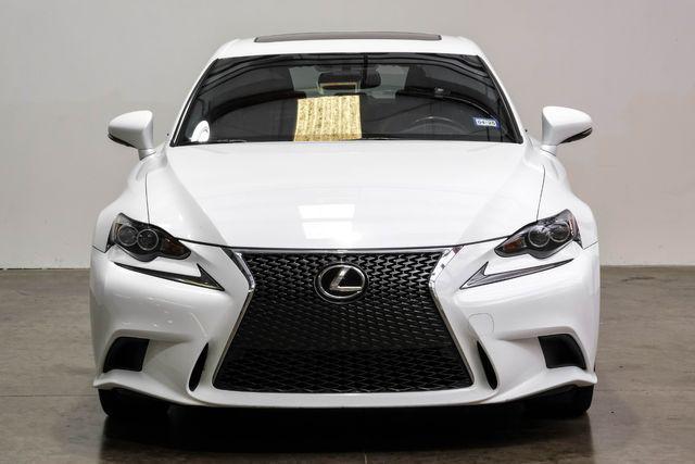 used 2015 Lexus IS 250 car, priced at $19,483