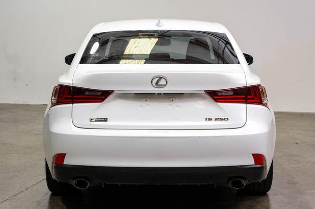 used 2015 Lexus IS 250 car, priced at $19,483