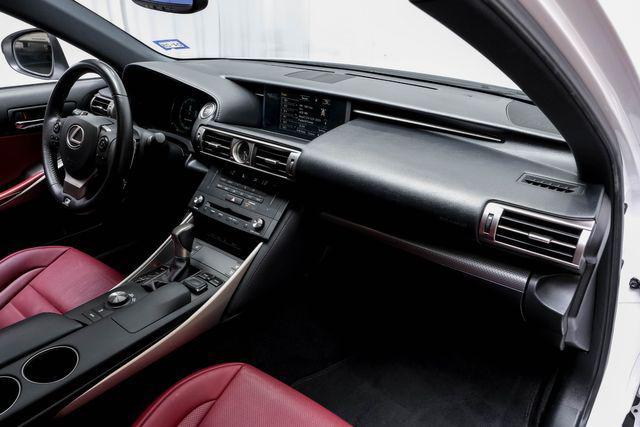 used 2015 Lexus IS 250 car, priced at $19,483