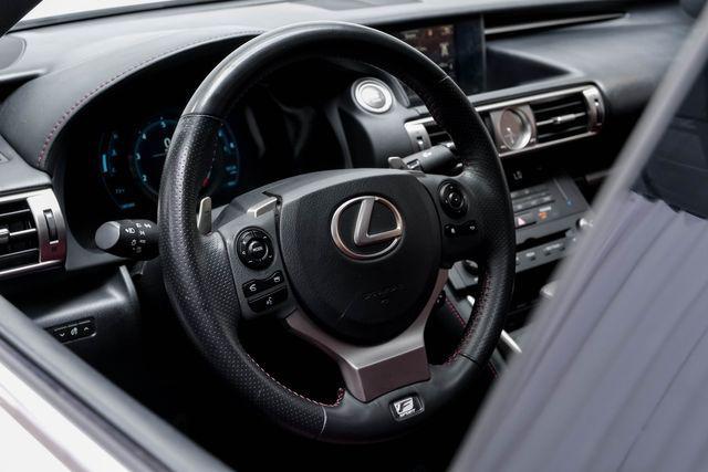 used 2015 Lexus IS 250 car, priced at $19,483