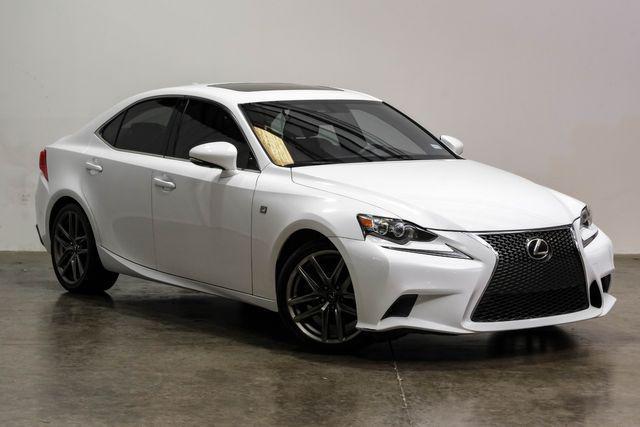 used 2015 Lexus IS 250 car, priced at $19,483