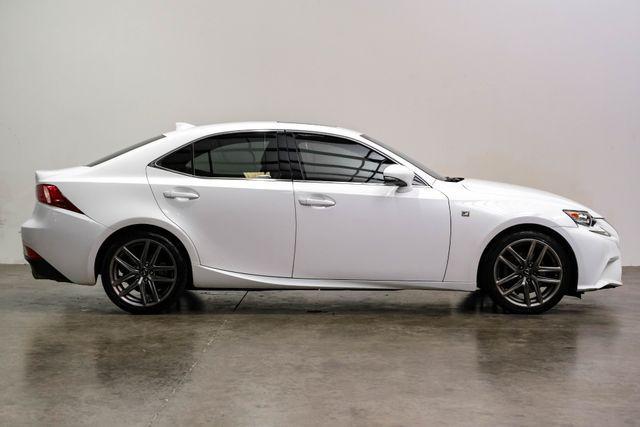 used 2015 Lexus IS 250 car, priced at $19,483