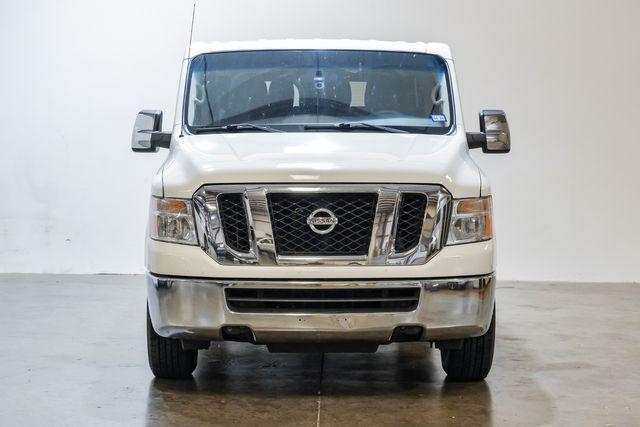 used 2014 Nissan NV Passenger NV3500 HD car, priced at $20,483