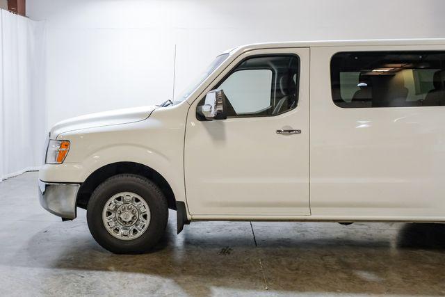 used 2014 Nissan NV Passenger NV3500 HD car, priced at $20,483