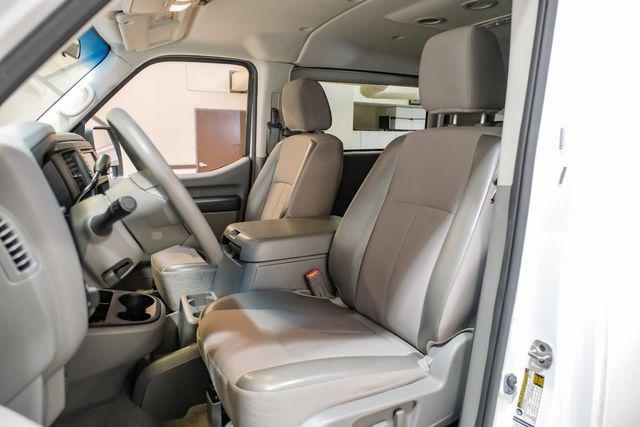 used 2014 Nissan NV Passenger NV3500 HD car, priced at $20,483