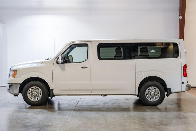 used 2014 Nissan NV Passenger NV3500 HD car, priced at $20,483