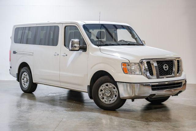used 2014 Nissan NV Passenger NV3500 HD car, priced at $20,483
