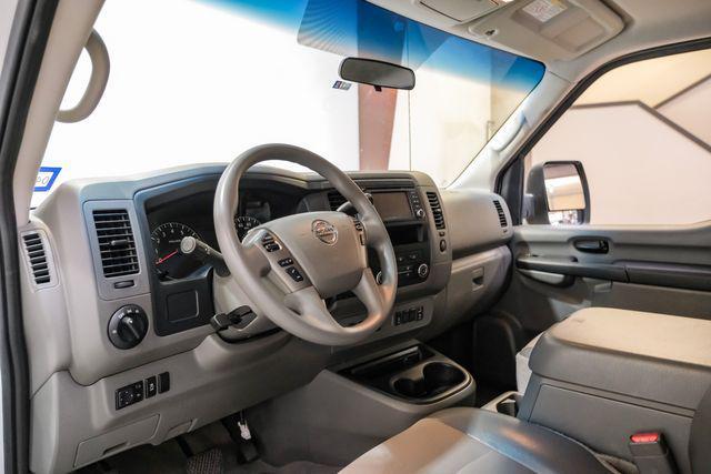 used 2014 Nissan NV Passenger NV3500 HD car, priced at $20,483