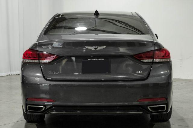 used 2018 Genesis G80 car, priced at $20,983