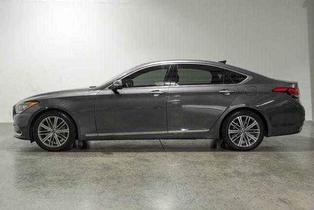 used 2018 Genesis G80 car, priced at $20,983