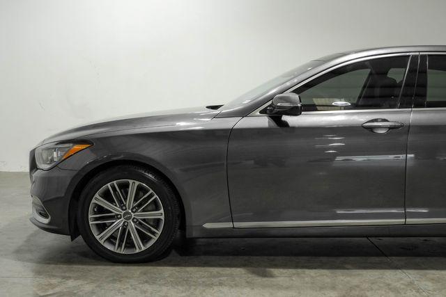 used 2018 Genesis G80 car, priced at $20,983