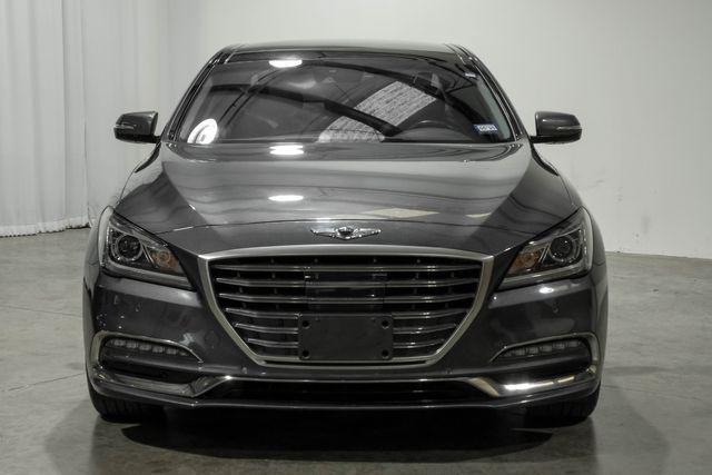 used 2018 Genesis G80 car, priced at $20,983