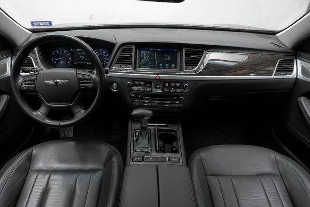 used 2018 Genesis G80 car, priced at $20,983