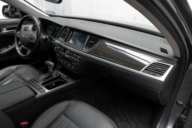 used 2018 Genesis G80 car, priced at $20,983