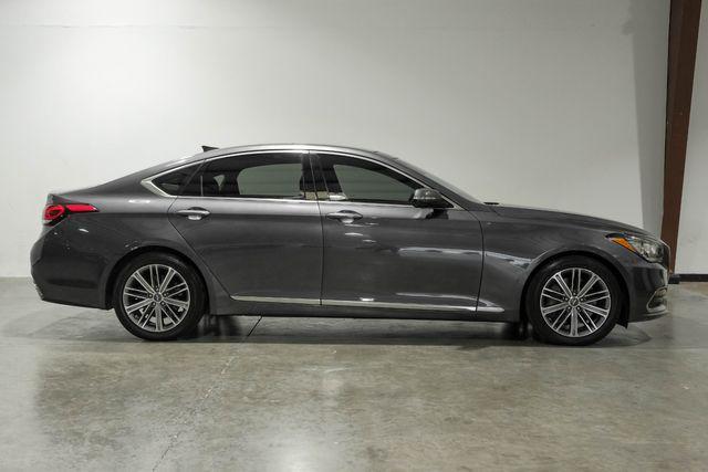 used 2018 Genesis G80 car, priced at $20,983