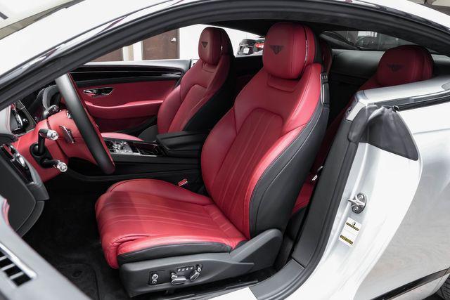 used 2020 Bentley Continental GT car, priced at $155,883