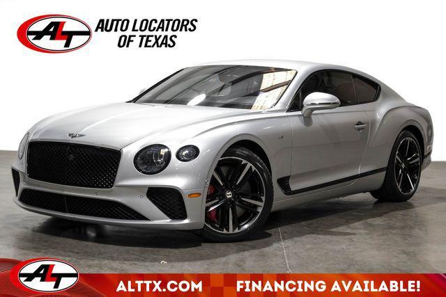 used 2020 Bentley Continental GT car, priced at $155,883