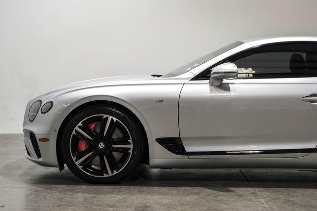 used 2020 Bentley Continental GT car, priced at $155,883