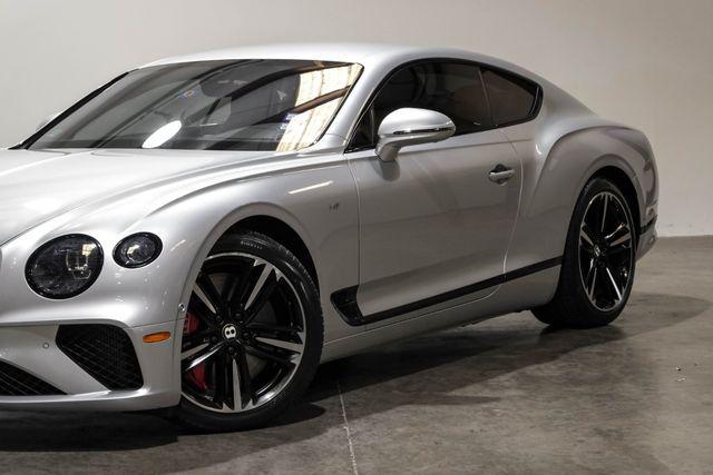 used 2020 Bentley Continental GT car, priced at $155,883