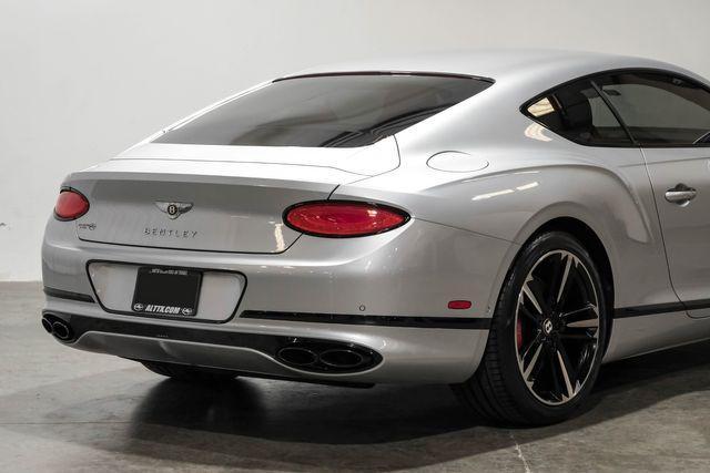 used 2020 Bentley Continental GT car, priced at $155,883