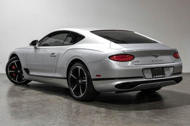 used 2020 Bentley Continental GT car, priced at $155,883