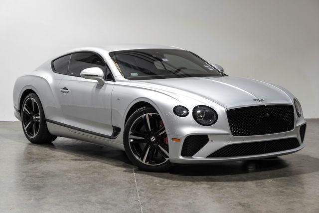 used 2020 Bentley Continental GT car, priced at $155,883