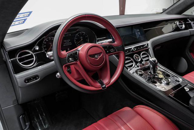 used 2020 Bentley Continental GT car, priced at $155,883