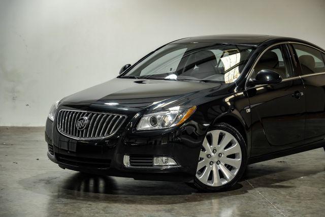 used 2011 Buick Regal car, priced at $12,383