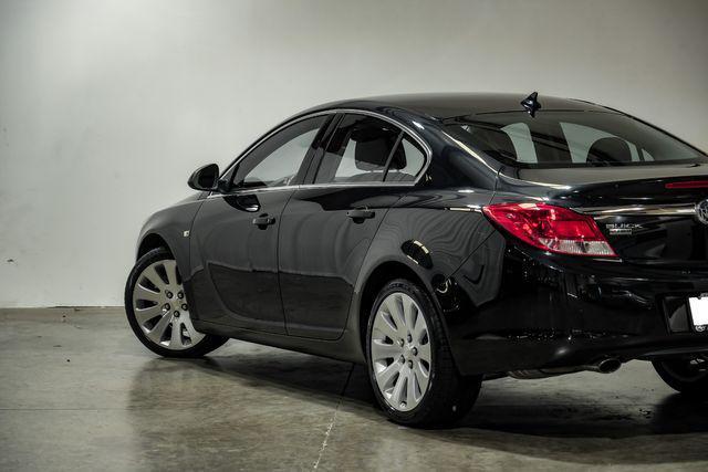 used 2011 Buick Regal car, priced at $12,383