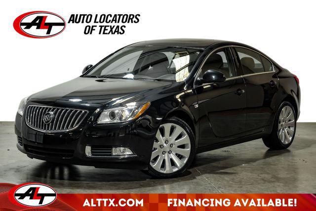 used 2011 Buick Regal car, priced at $12,383