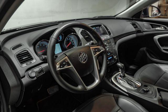 used 2011 Buick Regal car, priced at $12,383