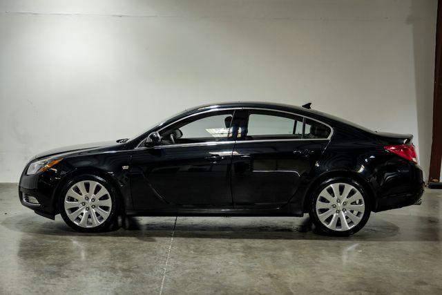 used 2011 Buick Regal car, priced at $12,383