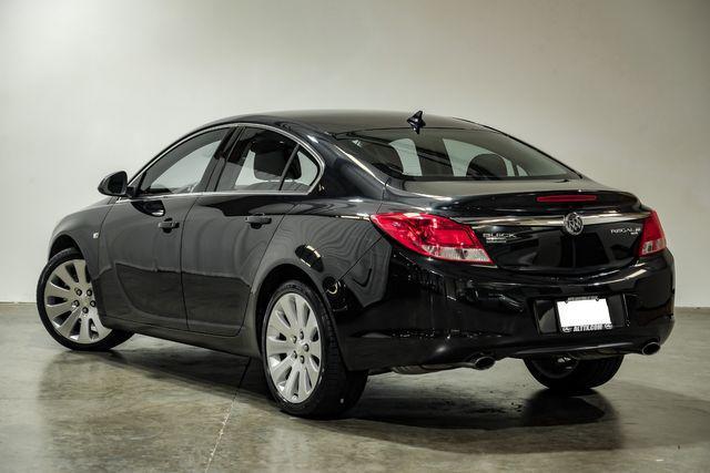 used 2011 Buick Regal car, priced at $12,383