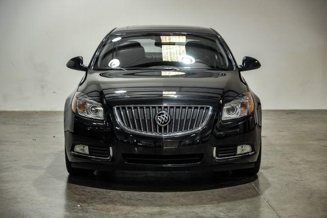 used 2011 Buick Regal car, priced at $12,383