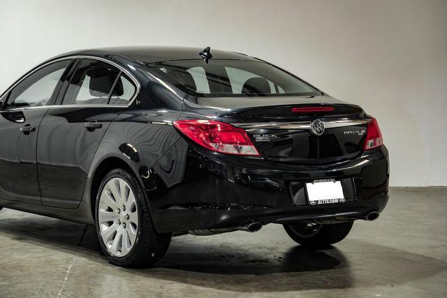 used 2011 Buick Regal car, priced at $12,383