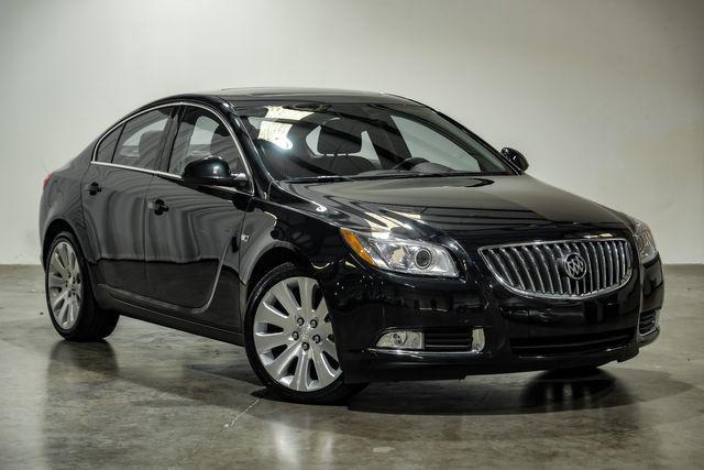 used 2011 Buick Regal car, priced at $12,383