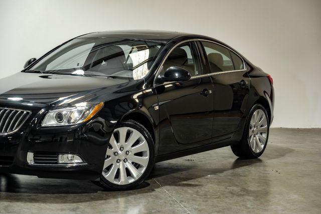 used 2011 Buick Regal car, priced at $12,383