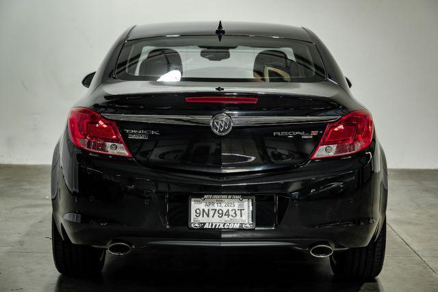 used 2011 Buick Regal car, priced at $12,383