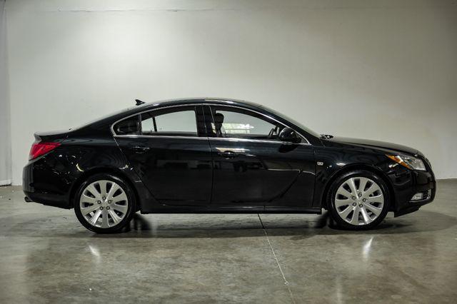 used 2011 Buick Regal car, priced at $12,383